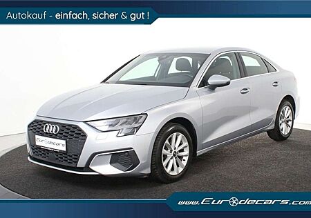 Audi A3 Limosine *1.Hand*Navi*SHZ*Park ass.*Carplay*