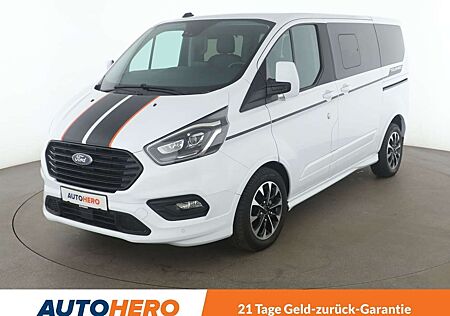 Ford Tourneo Custom 2.0 TDCi EcoBlue 320 L1 Tourneo Sport*NAVI*