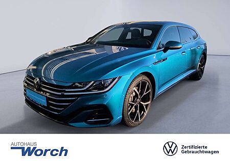 VW Arteon Volkswagen SB 2.0TSI DSG 4Motion R-Line AHK+PANO