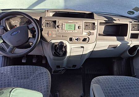 Ford Transit Bus Klima,radio,navigație,Bluetooth,8locuri,...