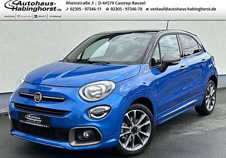 Fiat 500X 1.3 GSE DCT Sport 110kW Nav Pano PDC 18Alu Cam