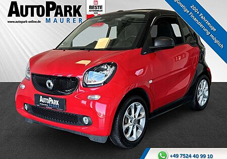 Smart ForTwo cabrio Passion*Klima*