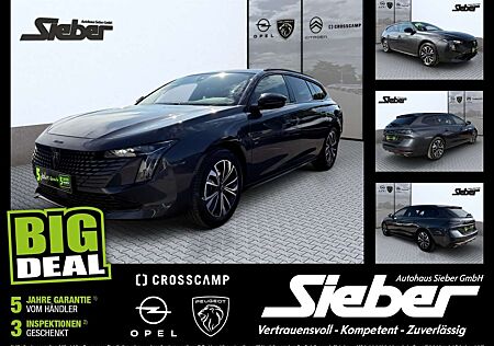 Peugeot 508 1.5 BlueHDi 130 SW Allure Pack Sitzhzg Navi