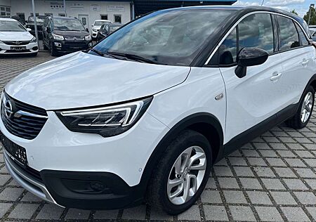 Opel Crossland X Crossland 1.2 LED|RFK|SHZ+LHZ|Nav.|Temp.