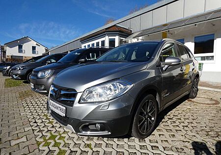 Suzuki SX4 S-Cross Limited+ 4x4 *Nav*RCam*AHK*WR*