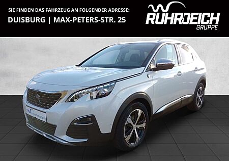 Peugeot 3008 2.0 LED KLIMAAUTO KAMERA PDC KEYLESS SHZ MASSAGE