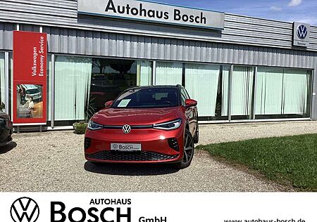 VW ID.4 Volkswagen GTX 4 Motion AHK Head Up Navi Soundsystem ACC