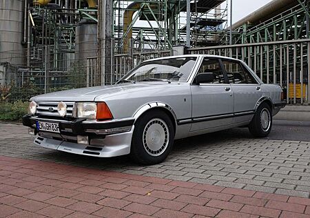 Ford Granada 2.8 Injection Ghia - VOLLAUSSTATTUNG