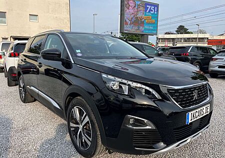 Peugeot 5008 Allure ALU NAVI KAMERA 180° LED 7-Sitze