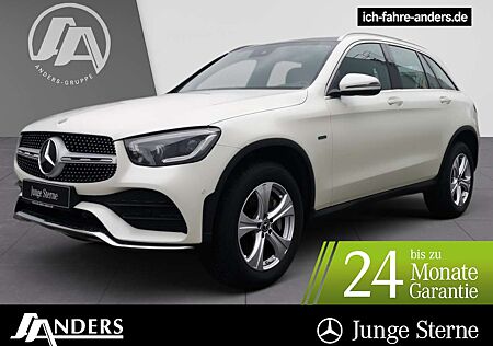 Mercedes-Benz GLC 300 de 4M AMG+MBUX+Pano+Burm+AHK+Kam+M-BEAM