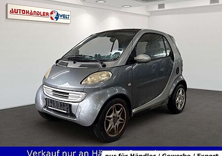 Smart ForTwo Automatik Klimaanlage Pano