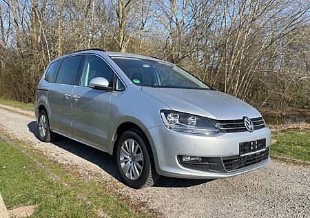 VW Sharan Volkswagen Comfortline 1.4l TSI 7Sitzer Tüv=11/26 VB
