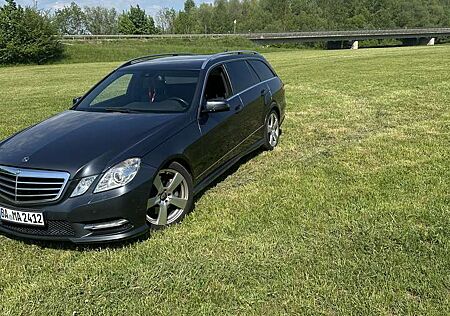 Mercedes-Benz E 350 CDI 4Matic (212.293)
