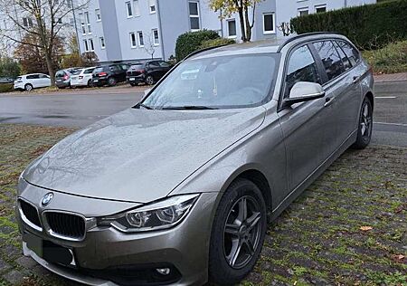 BMW 318d 318