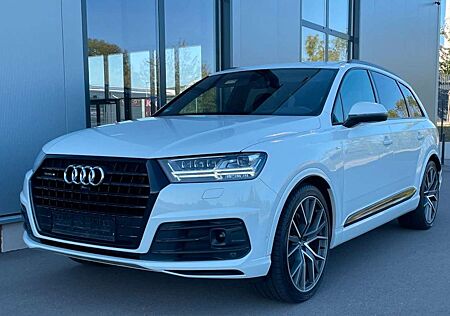 Audi Q7 3.0TDI QUATTRO S-LINE AMBIENTE MATRIX ACC 360