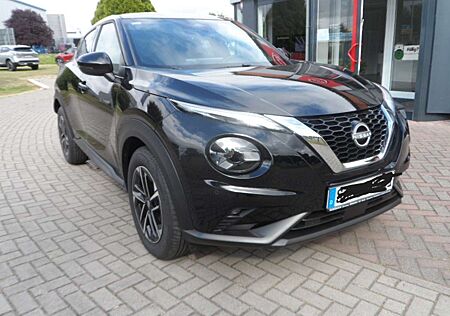 Nissan Juke N-Connecta Winterpaket