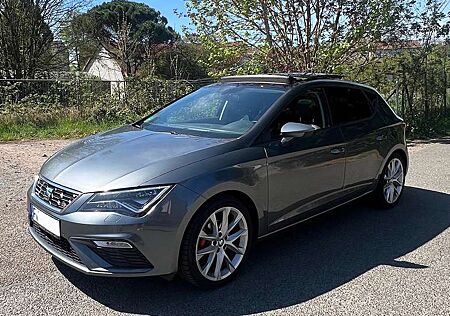 Seat Leon TOP AUSGESTATTETER 1.4 TSI Start&Stop Style Fr
