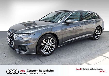 Audi A6 Avant Sport 45 TDI S tr.(AHK,Pano,Navi+,ACC,sou