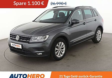 VW Tiguan Volkswagen 1.5 TSI ACT Comfortline BM Aut. *NAVI*VC*LED*ACC*