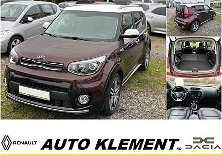 Kia Soul Spirit - Lenkradheizung, Sitzheizung v+h, Kamera,