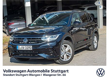 VW Tiguan Allspace Volkswagen R-Line 2.0 TDI DSG 142 kW