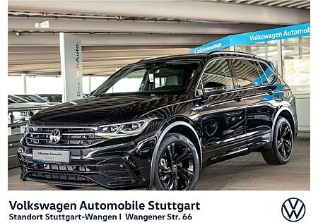 VW Tiguan Allspace Volkswagen R-Line 2.0 TDI DSG Navi Kamera