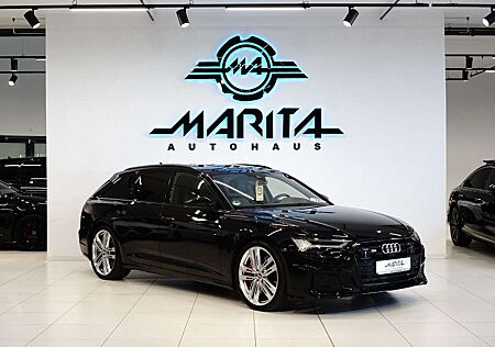 Audi S6 AVANT 3.0|ACC|HUD|NIGHT|MEMO|LUFT|360|CARBON|