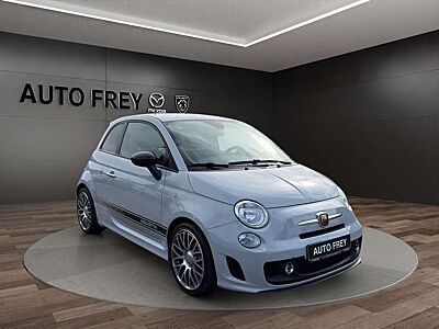 Fiat 500 Abarth Custom
