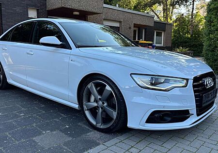 Audi A6 3.0 TDI DPF quattro tiptronic sport selection