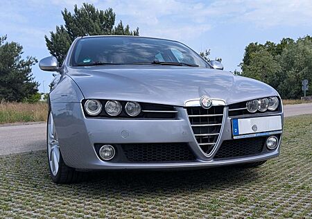 Alfa Romeo 159 Sportwagon 1.9 JTDM 16V DPF ti