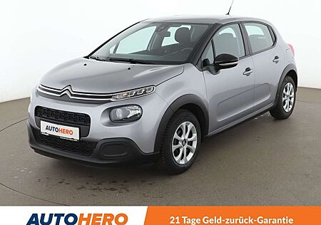 Citroën C3 Citroen 1.2 PureTech Feel*KLIMA*PDC*TEMPO