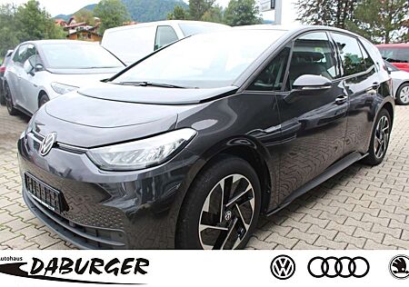 VW ID.3 Volkswagen Pro 62kWh ACC+18-Zoll+Sitzheizung Klima Navi