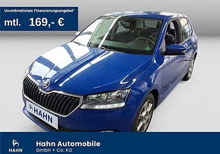 Skoda Fabia 1.0 TSI Cool Plus Sitzheizung PDC/h
