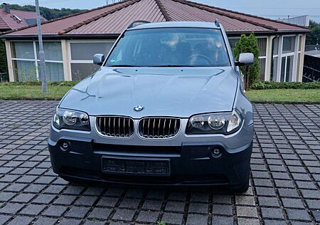 BMW X3 2.5i, 1 Hand, Leder, Sportsitze,