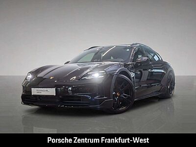 Porsche Taycan 4 Cross Turismo InnoDrive Surround-View