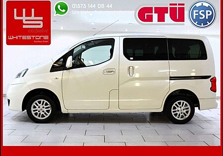 Nissan NV200 / Evalia Tekna 1.6 / 7 Sitze / R.Cam / Nav
