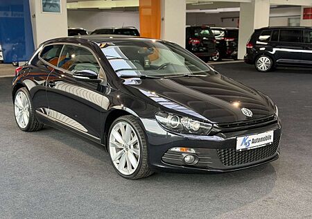 VW Scirocco Volkswagen 1.4 TSI 90 kW*NAVI*SITZH.*TEMPO*ALU*