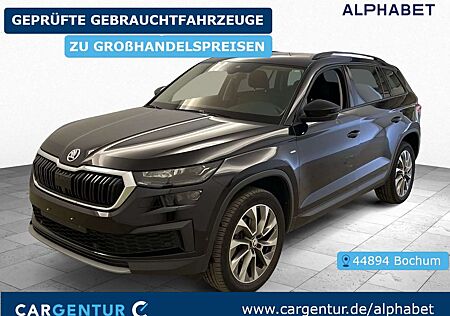 Skoda Kodiaq 2.0 TDI Clever Virtual 360° AHK ACC BLIS