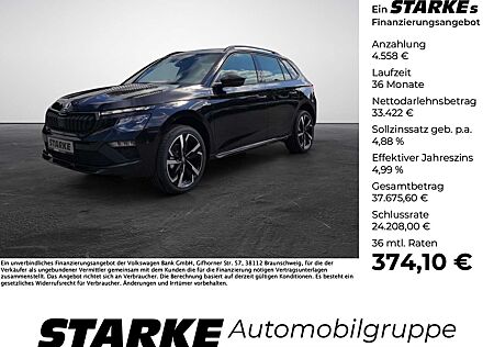 Skoda Kamiq 1.5 TSI DSG Monte Carlo