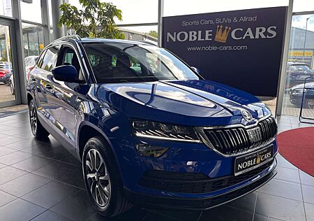 Skoda Karoq Clever ACC RFK LED NAVI