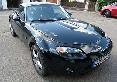 Mazda MX-5 2.0 MZR Emotion