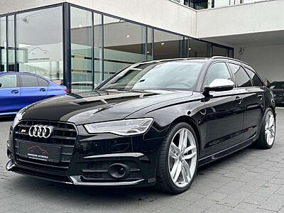Audi S6 Avant 4.0 V8 TFSI quattro I S Sitze I BOSE