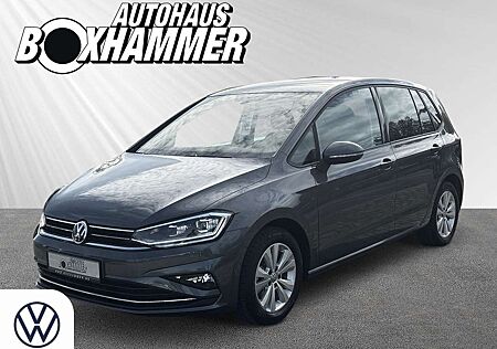 VW Golf Sportsvan Volkswagen 1,5 TSI Comfortline NAVI+ACC+LED+SHZ