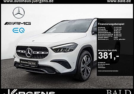 Mercedes-Benz GLA 200 d Progressive/LED/360/Pano/Night/Distr