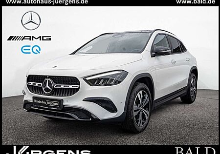 Mercedes-Benz GLA 200 d Progressive/LED/360/Pano/Night/Distr