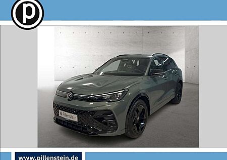 VW Tiguan Volkswagen R-LINE 1.5 eTSI DSG Black Style KAMER NAVI ACC SHZ