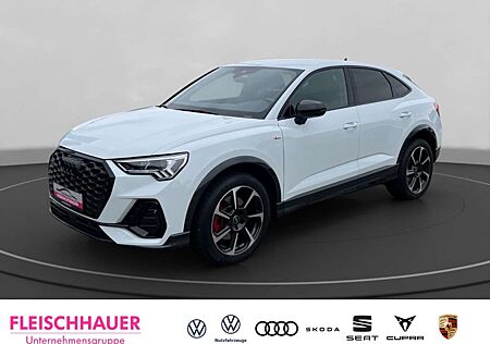 Audi Q3 Sportback 2x S-line 40 TDI LED Dynamik-Paket