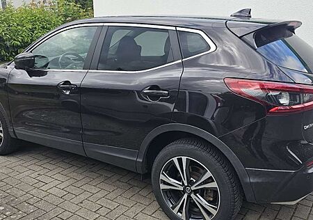 Nissan Qashqai N-Connecta