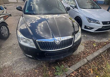 Skoda Octavia Combi 1.8 TSI Ambiente