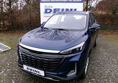BAIC Beijing X35 Beijing